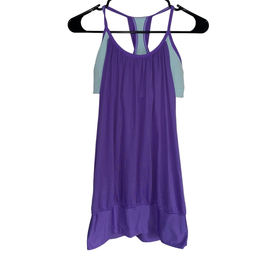 lululemon “no limits” tank top